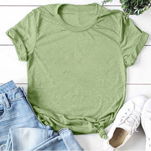 Load image into Gallery viewer, Women Graphic T shirts
