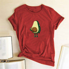 Load image into Gallery viewer, Women Graphic T shirts