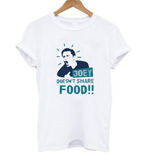 Load image into Gallery viewer, O-Neck Friends Loose Tops T-shirt
