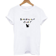 Load image into Gallery viewer, O-Neck Friends Loose Tops T-shirt
